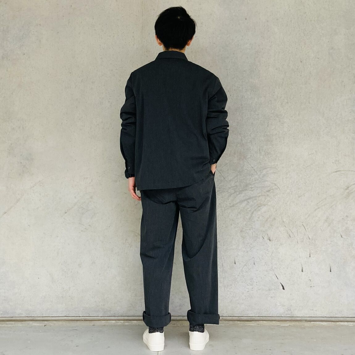 スタッフスナップ