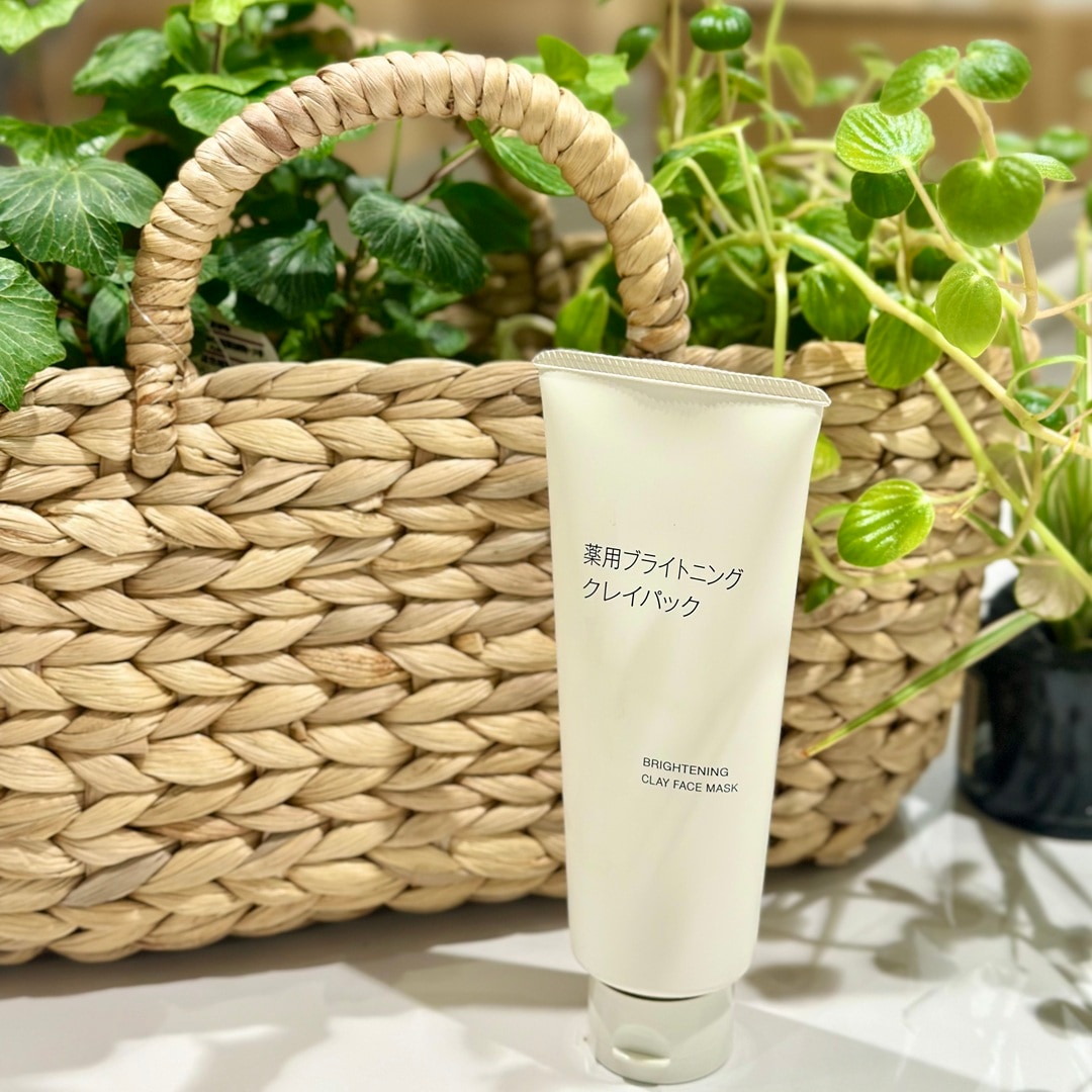 薬用ブライトニングクレイパック