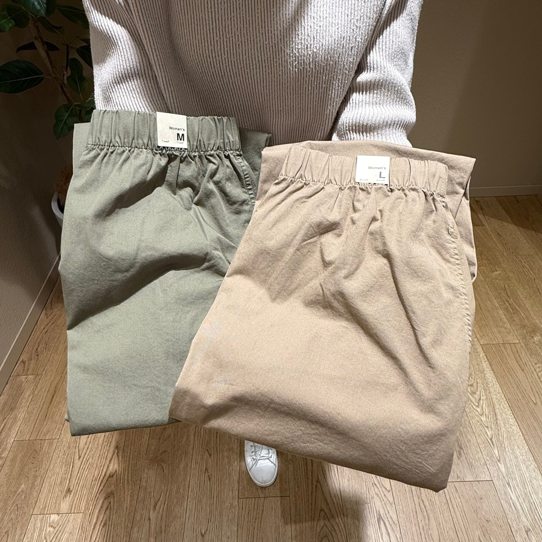 神戸阪急_テーパード_５