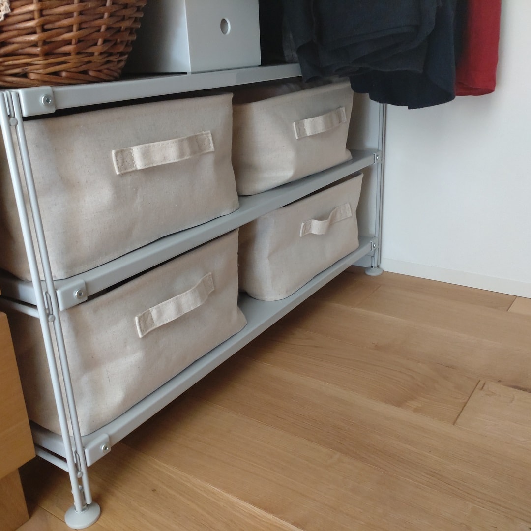 ユニットシェルフ