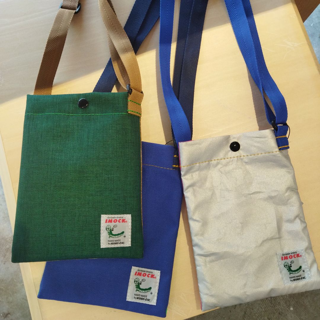 【神戸阪急】サコッシュ