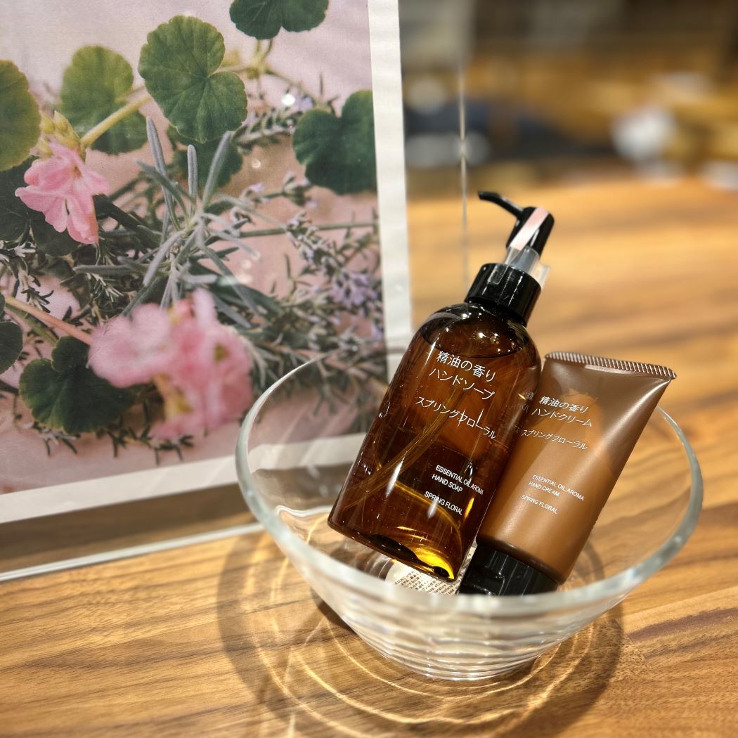 【フォルテ八王子】スプリングフローラルシリーズのご紹介！