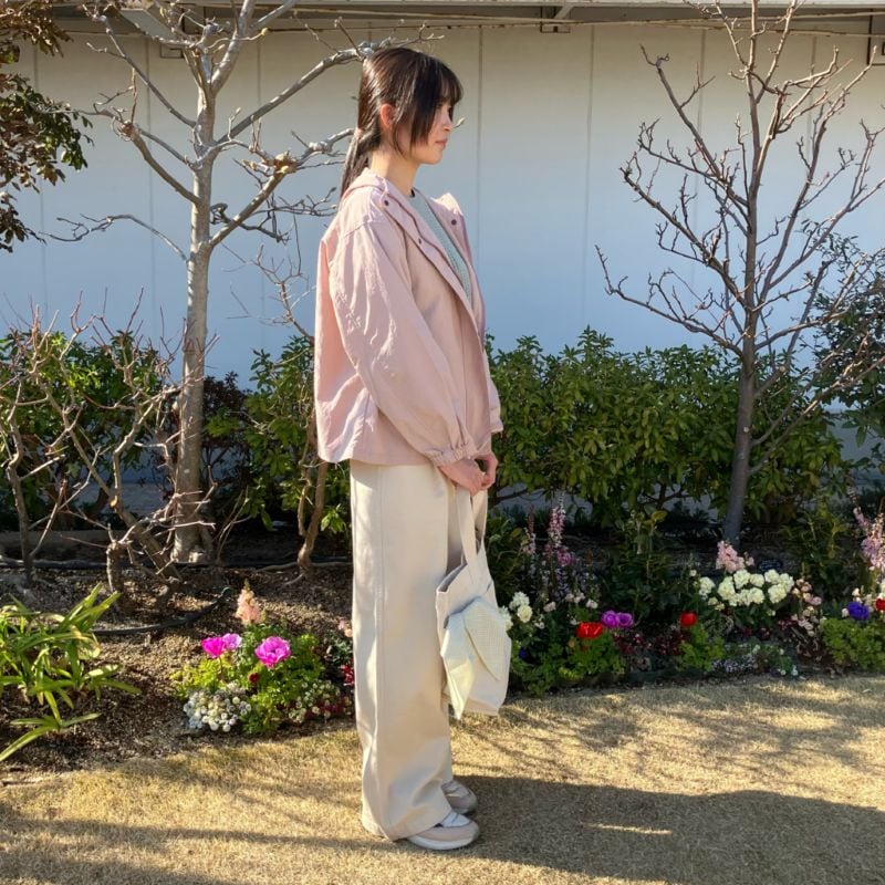 フードジャケット