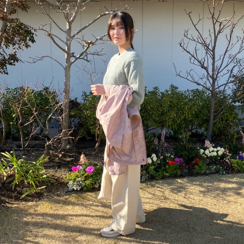 フードジャケット