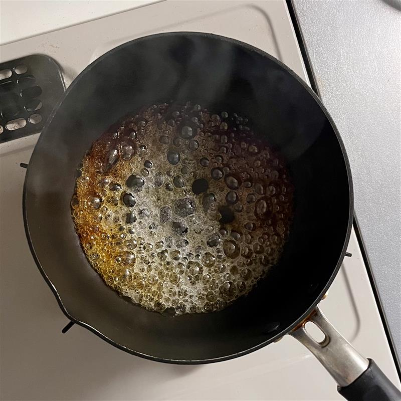 蒸篭プリンカラメル