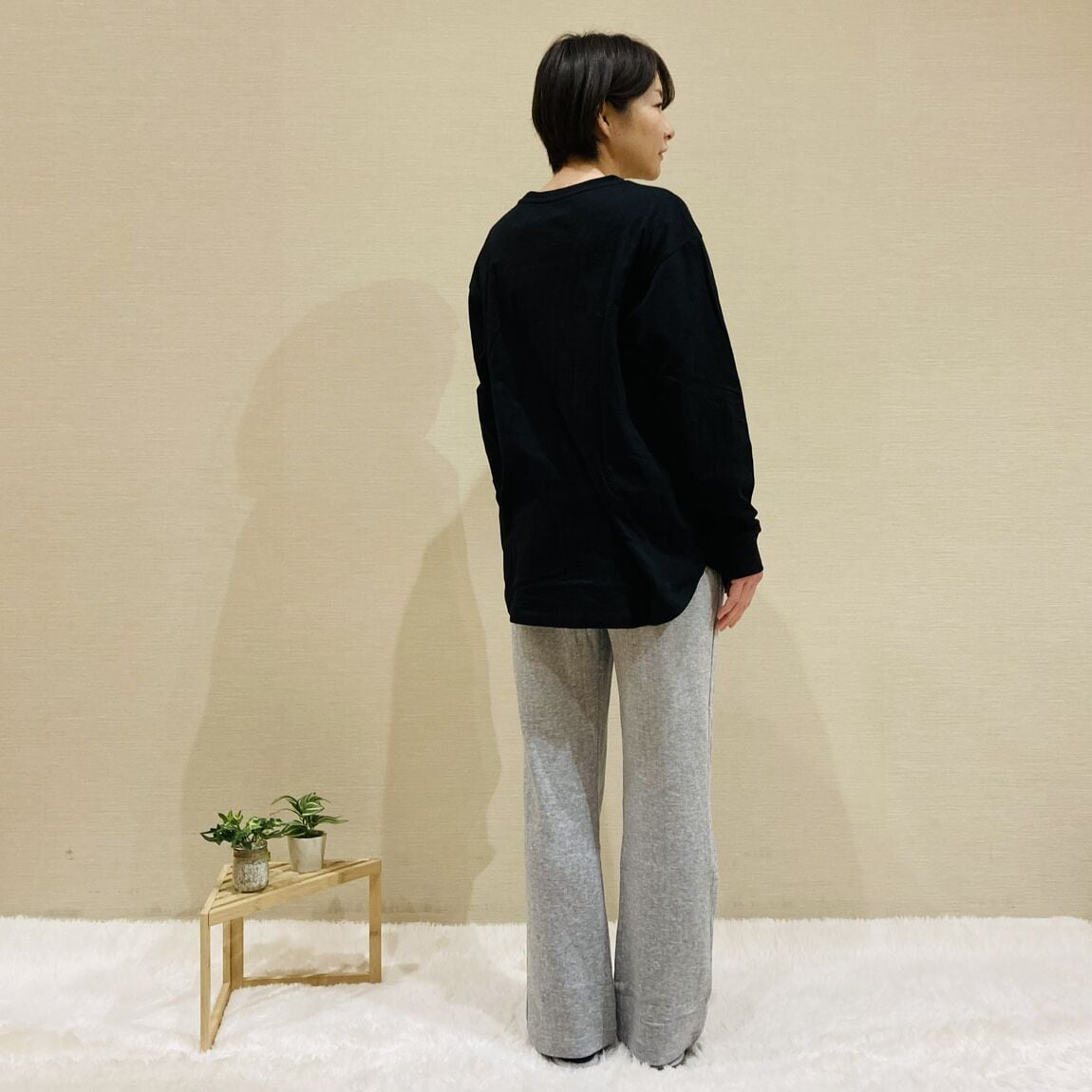 スタッフスナップ