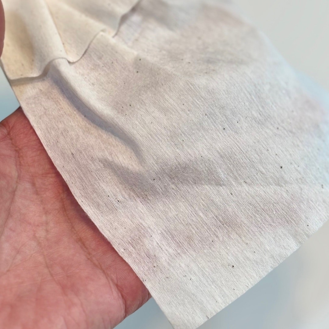 【ザ・モール仙台長町】生成コットンフェイスタオル