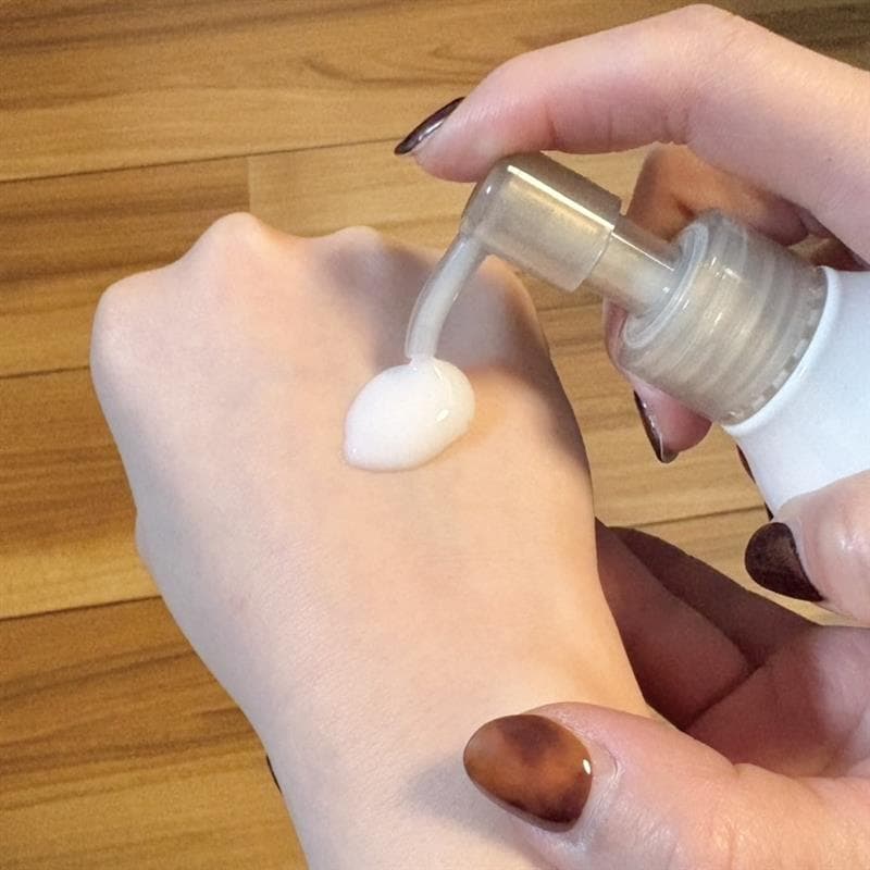 マイルドミルククレンジング