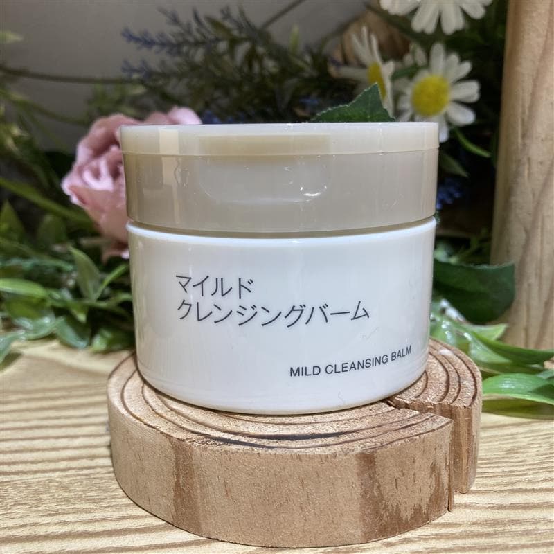 新商品のクレンジングバームです