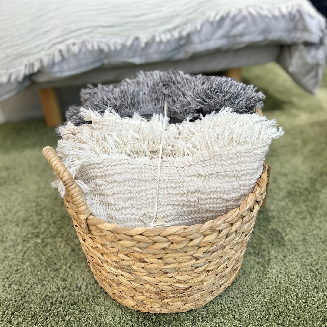 【ゆめタウン高松】ケットとバスケット