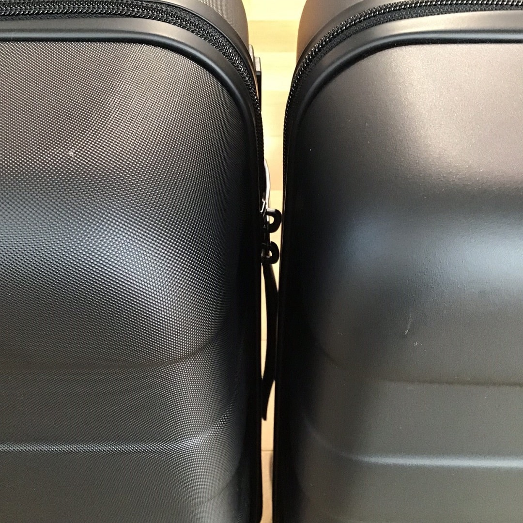 【COCOSA熊本下通】新しいバーを自由に調節できるハードキャリーケースが入荷しました