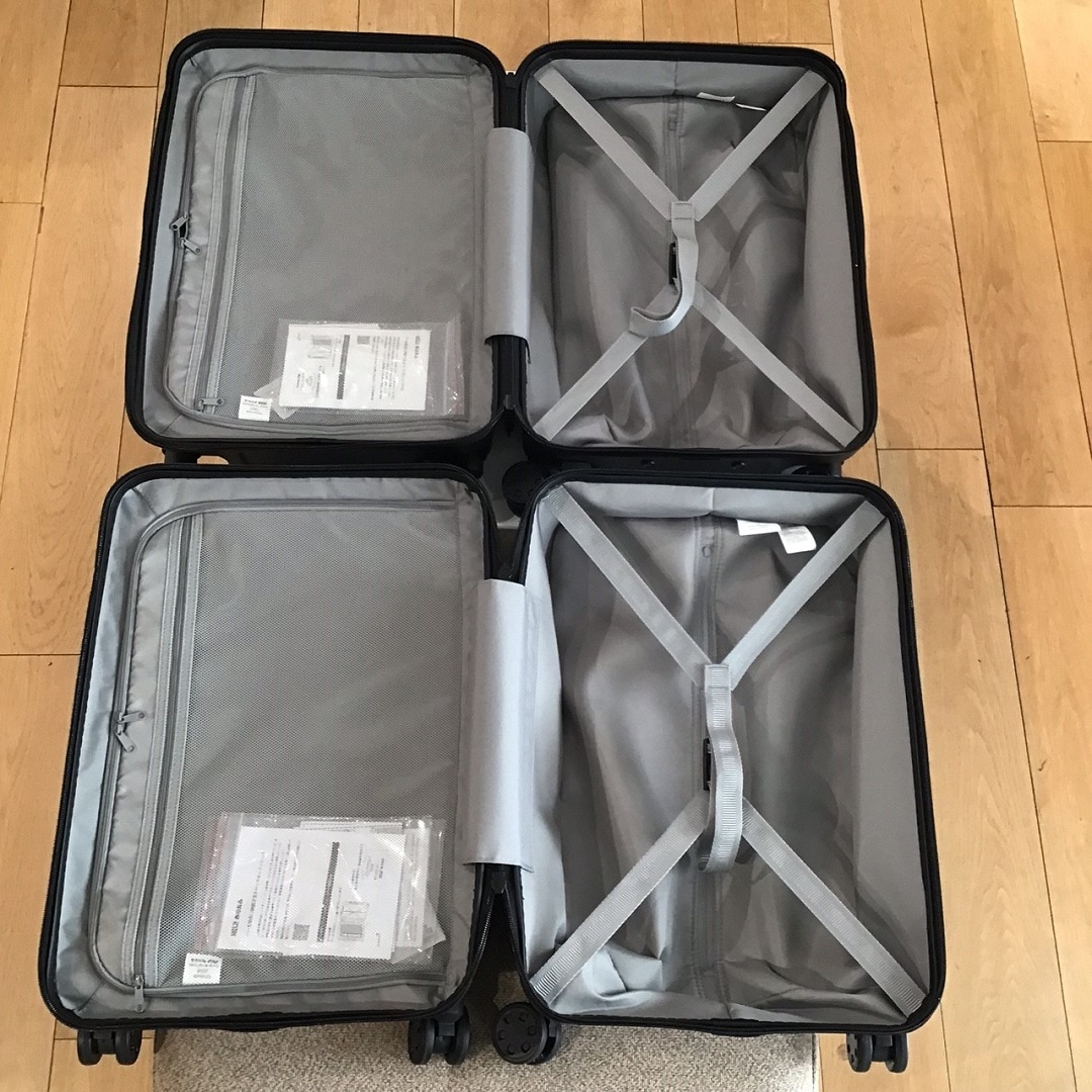 【COCOSA熊本下通】新しいバーを自由に調節できるハードキャリーケースが入荷しました