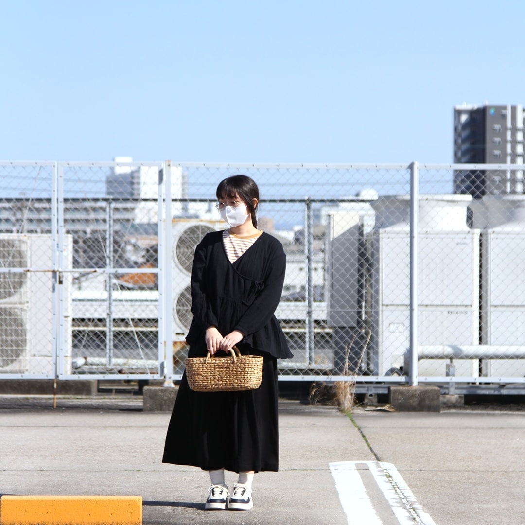 ルームウェア新規　外出