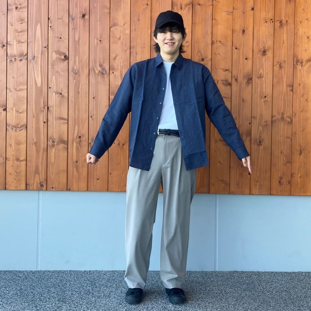 スタッフスナップ