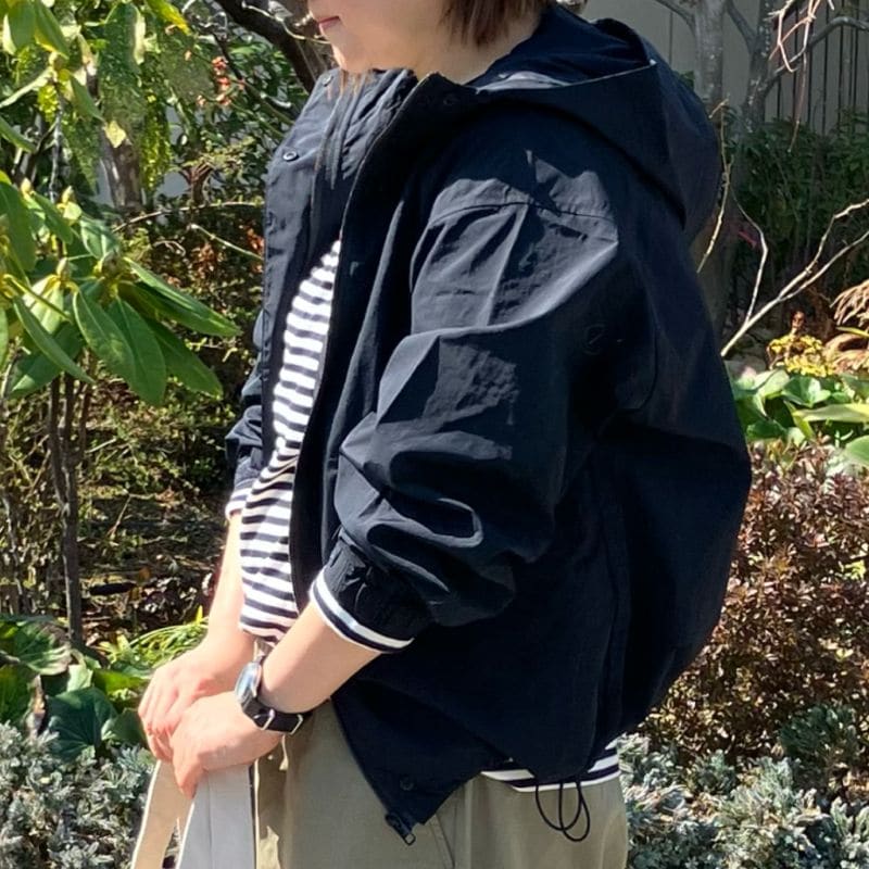 フードジャケット