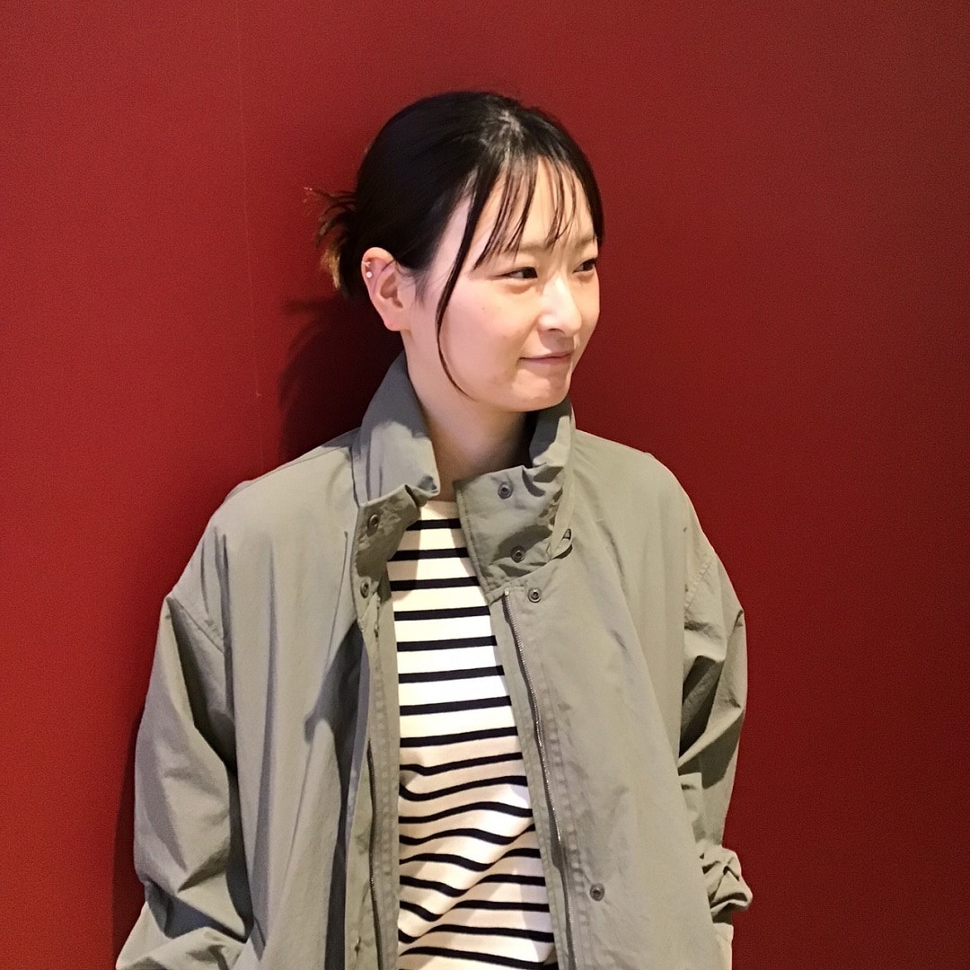 【COCOSA熊本下通】身長162cm