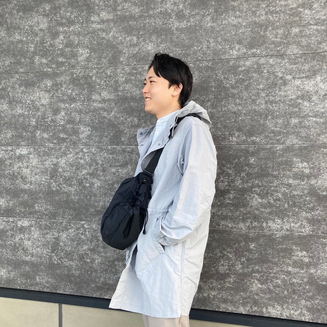 スタッフスナップ②