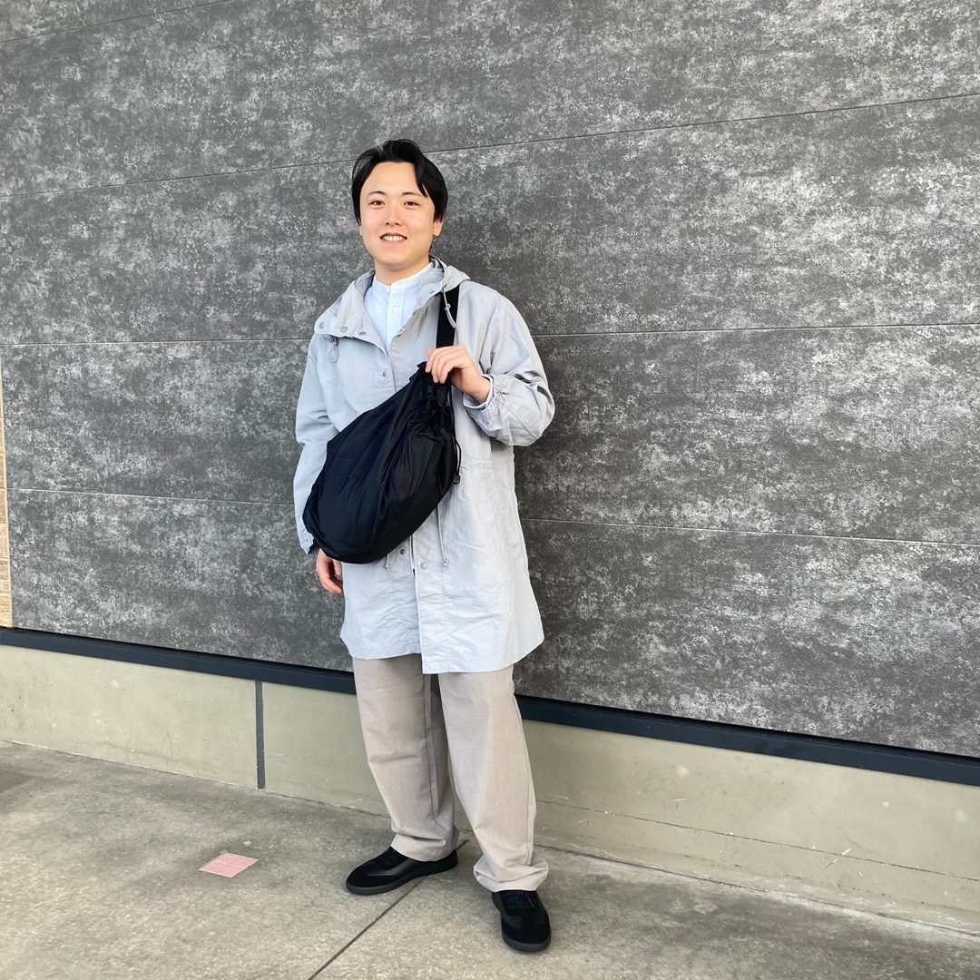 スタッフスナップ③