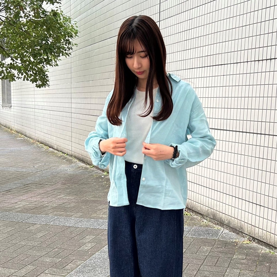 【ゆめタウン高松】半身