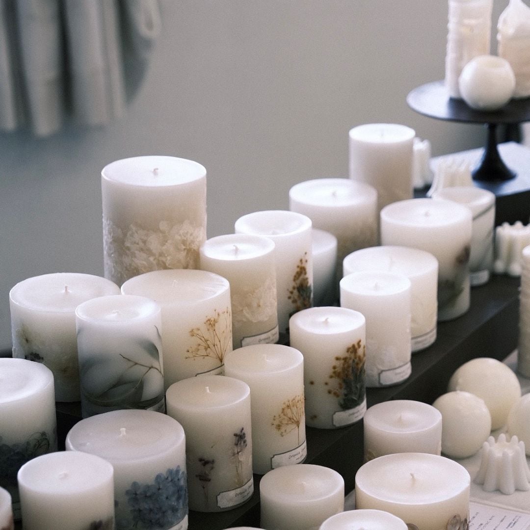 神戸阪急_キャンドル