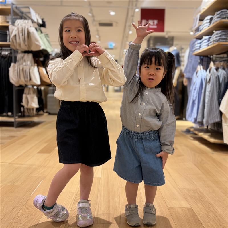 子どもスタッフスナップ３