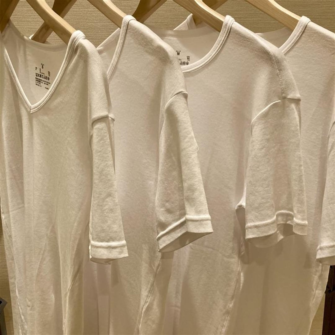 さらっと綿ハンガー