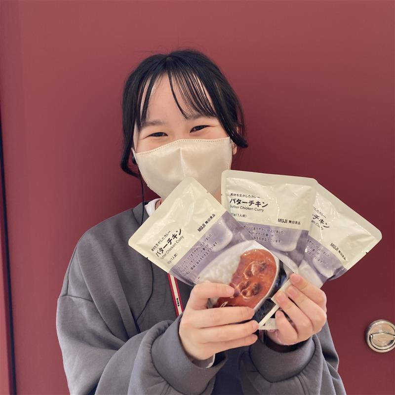 【堅田】食品のストックにもおすすめ