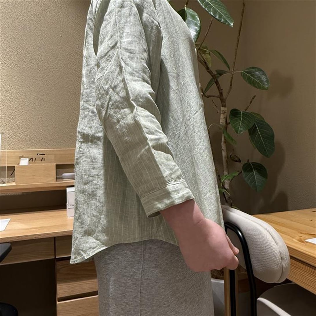 神戸阪急_リネン_幅