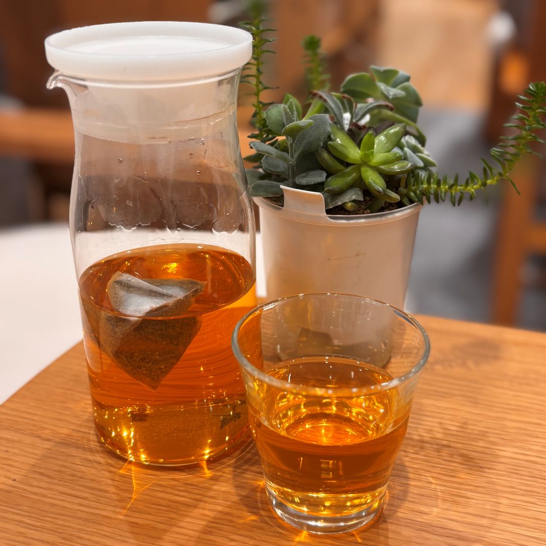 水出し茶葉　桃