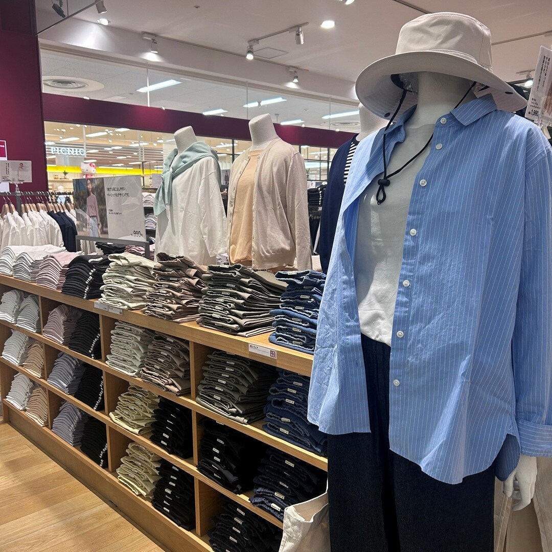 【ゆめタウン高松】婦人服