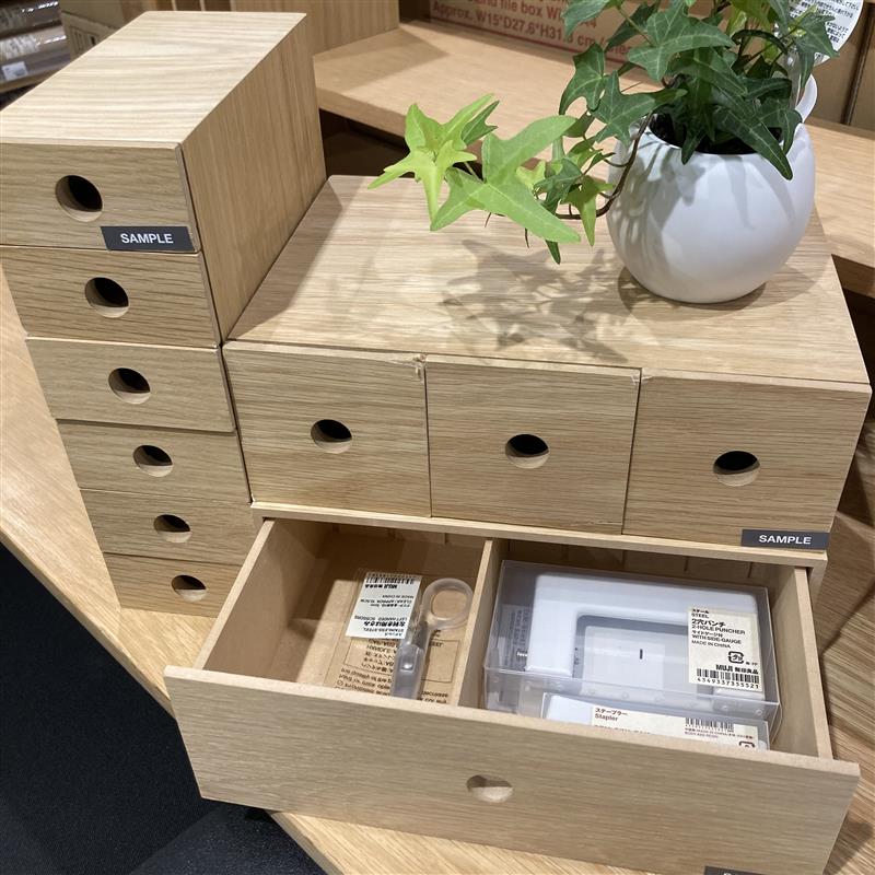 小物引き出し収納