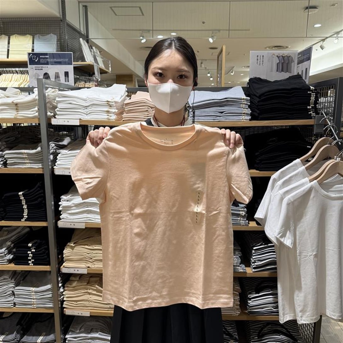 神戸阪急_衣服良品_Tシャツ