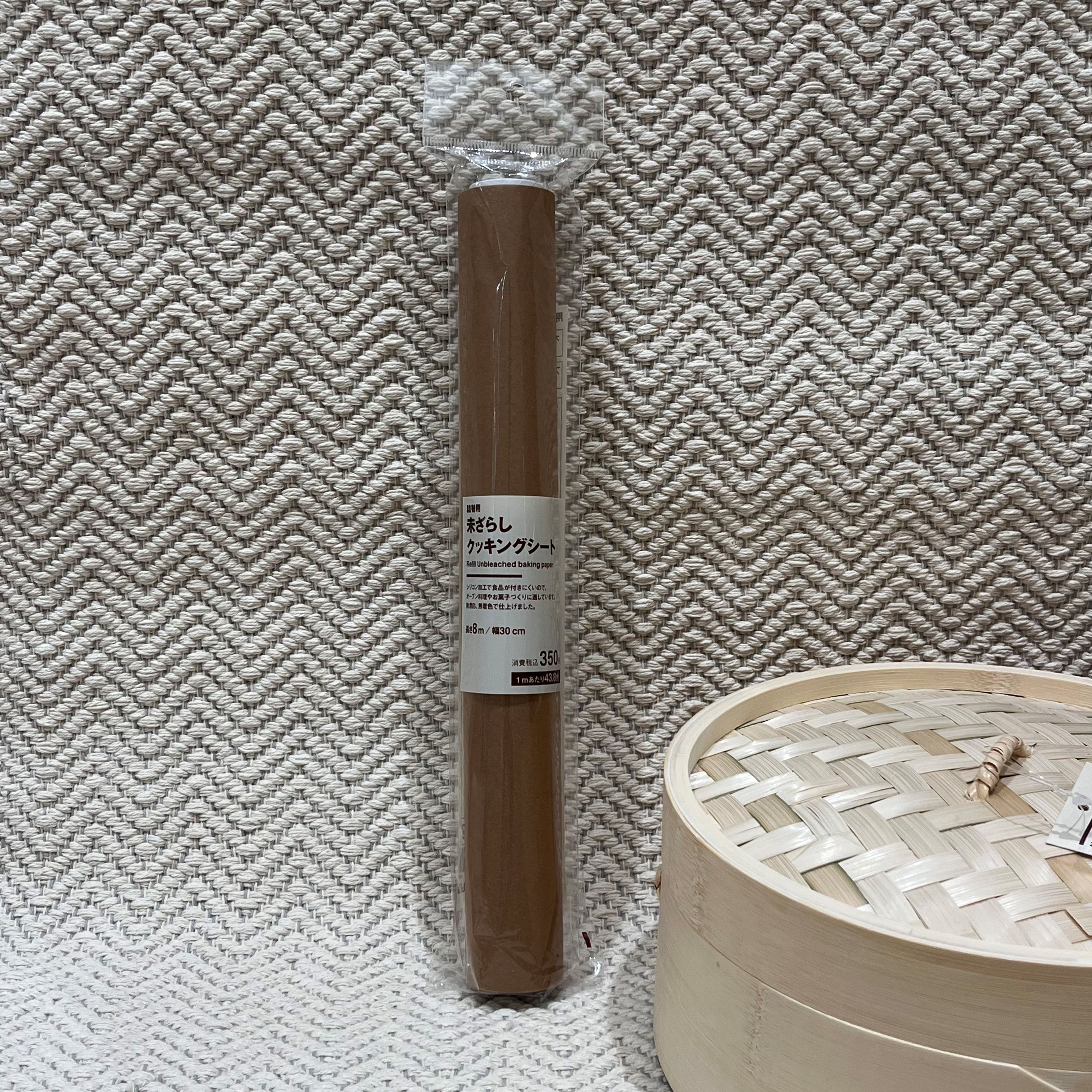 未ざらしクッキングシート