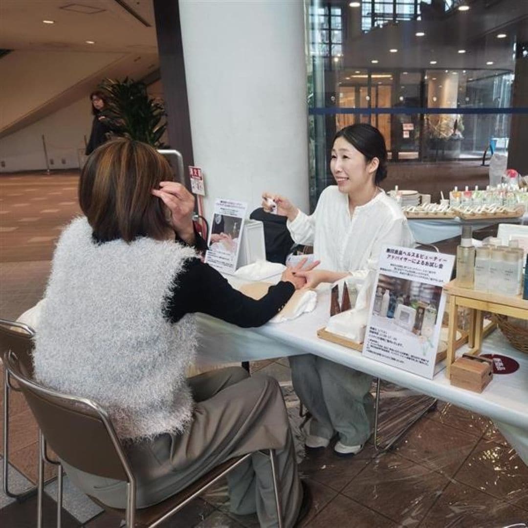 神戸阪急_私らしく