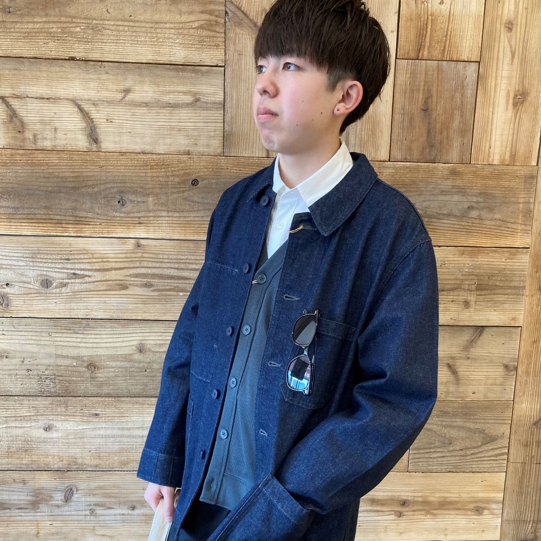 スタッフスナップ