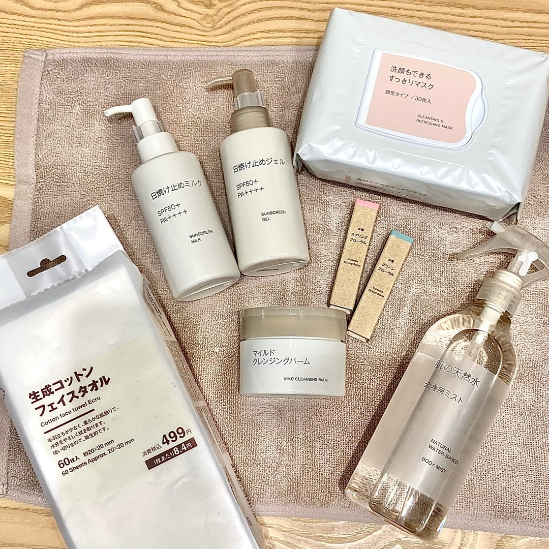 今春のスタッフおすすめ商品のご紹介写真