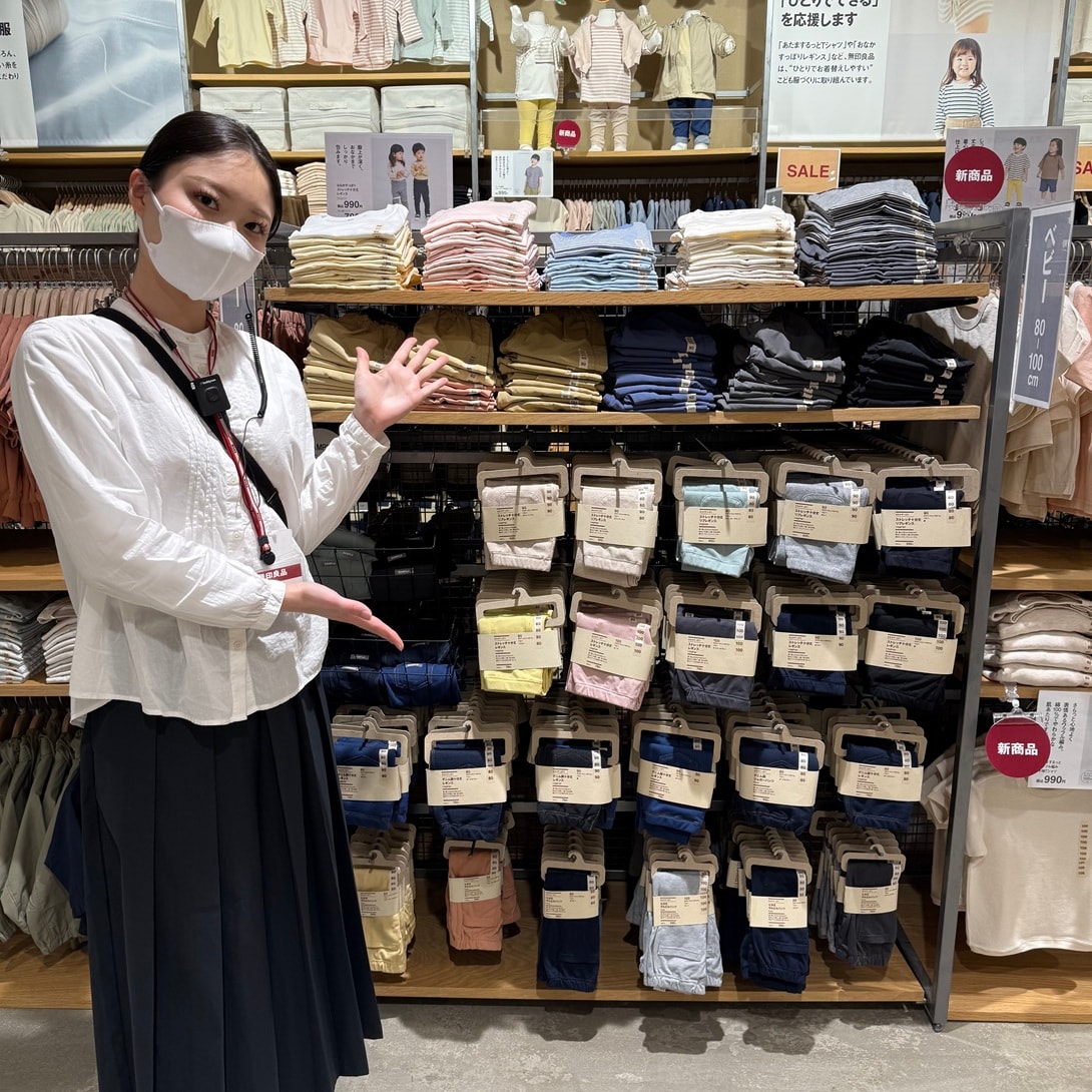 神戸阪急_良品衣服_ランキング