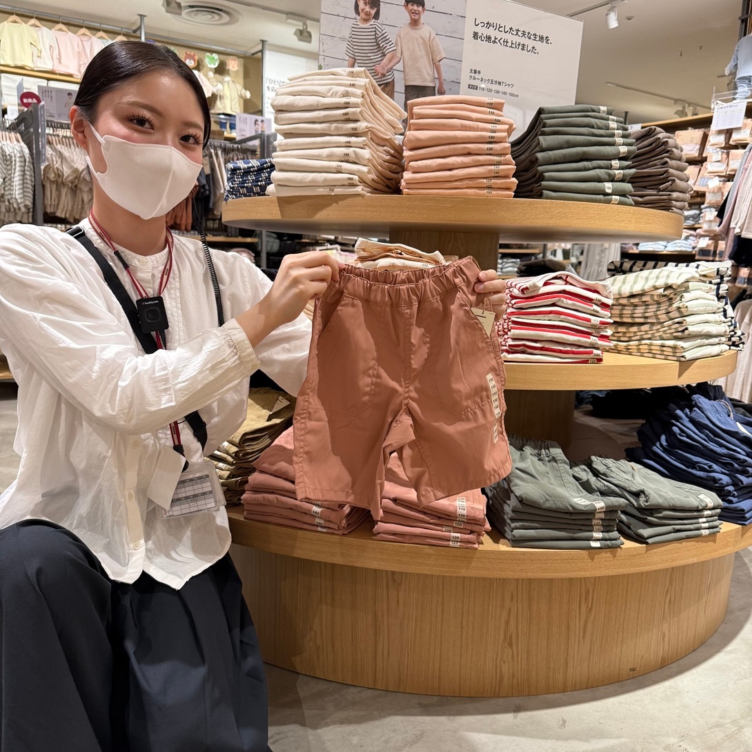 神戸阪急_ランキング_パンツ