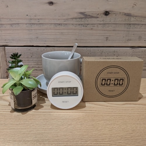 キッチンタイマー