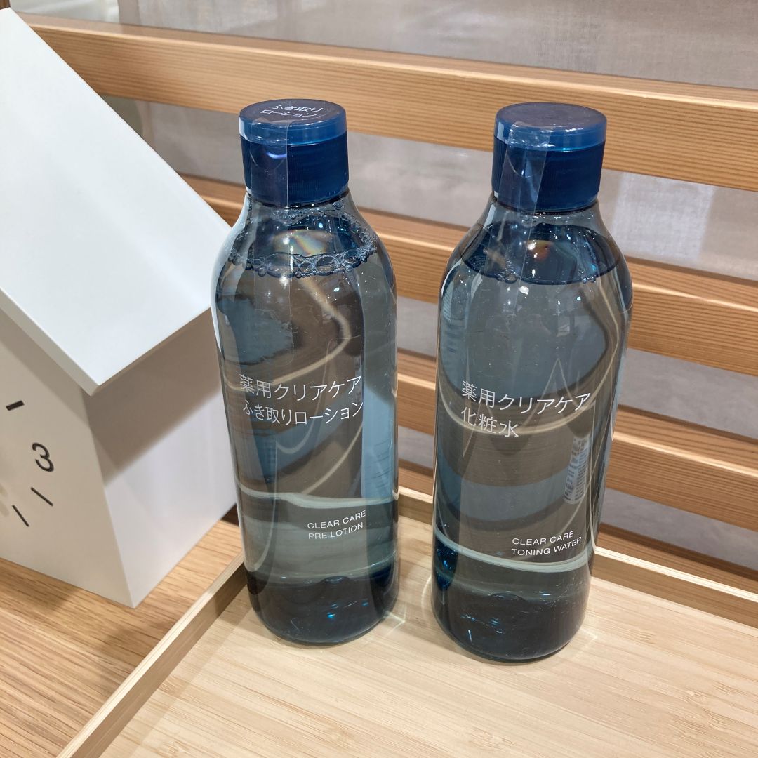 【明石ビブレ】夏におすすめのスキンケアをご紹介します
