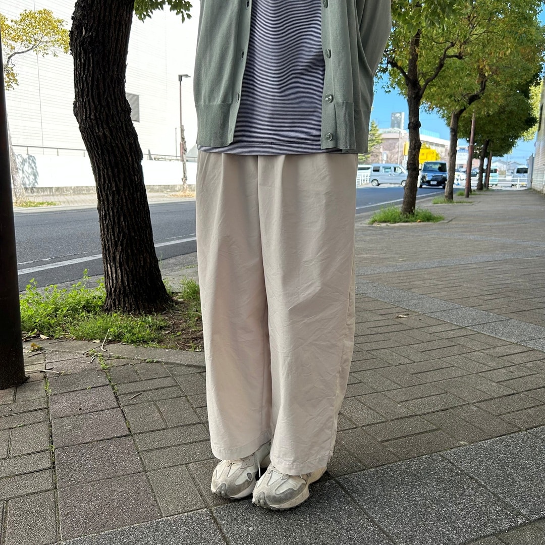 【ゆめタウン高松】ボトムス