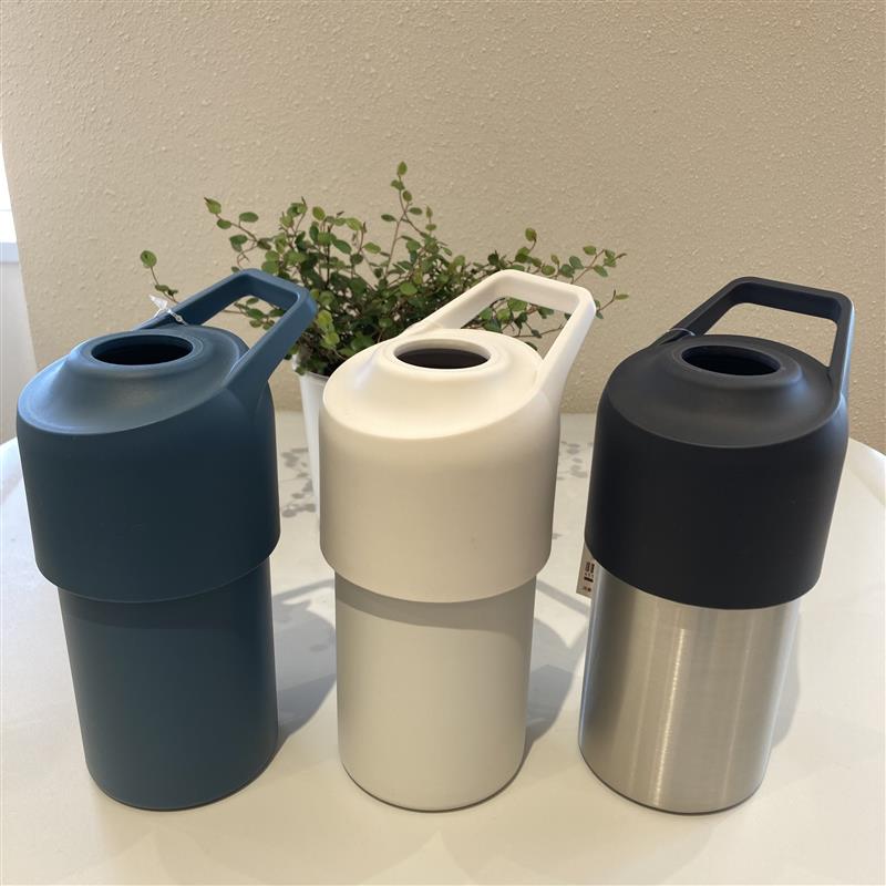 【堅田】保冷ボトルの紹介