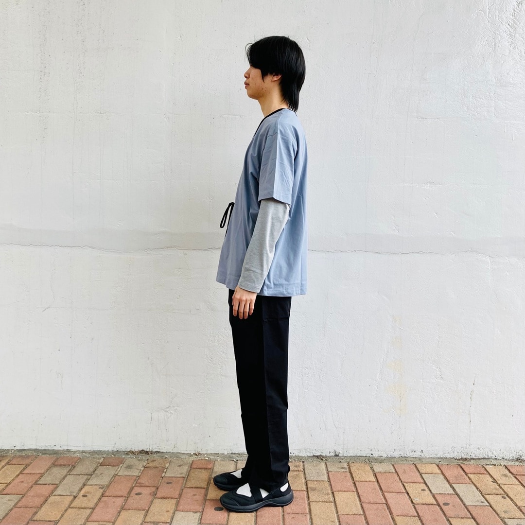 スタッフスタイリング