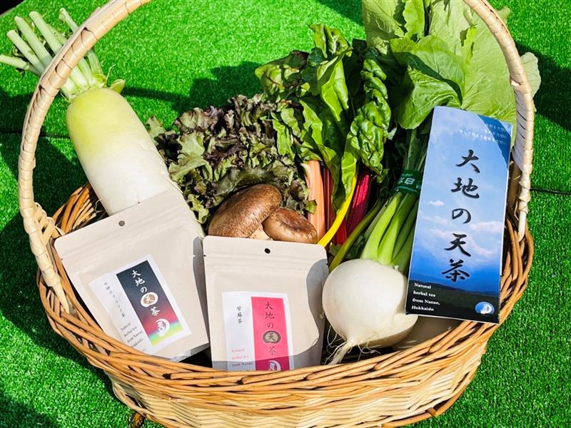 【シエスタハコダテ】移動販売車、4月29日(水祝)は『介護老人福祉施設 百楽園』へ