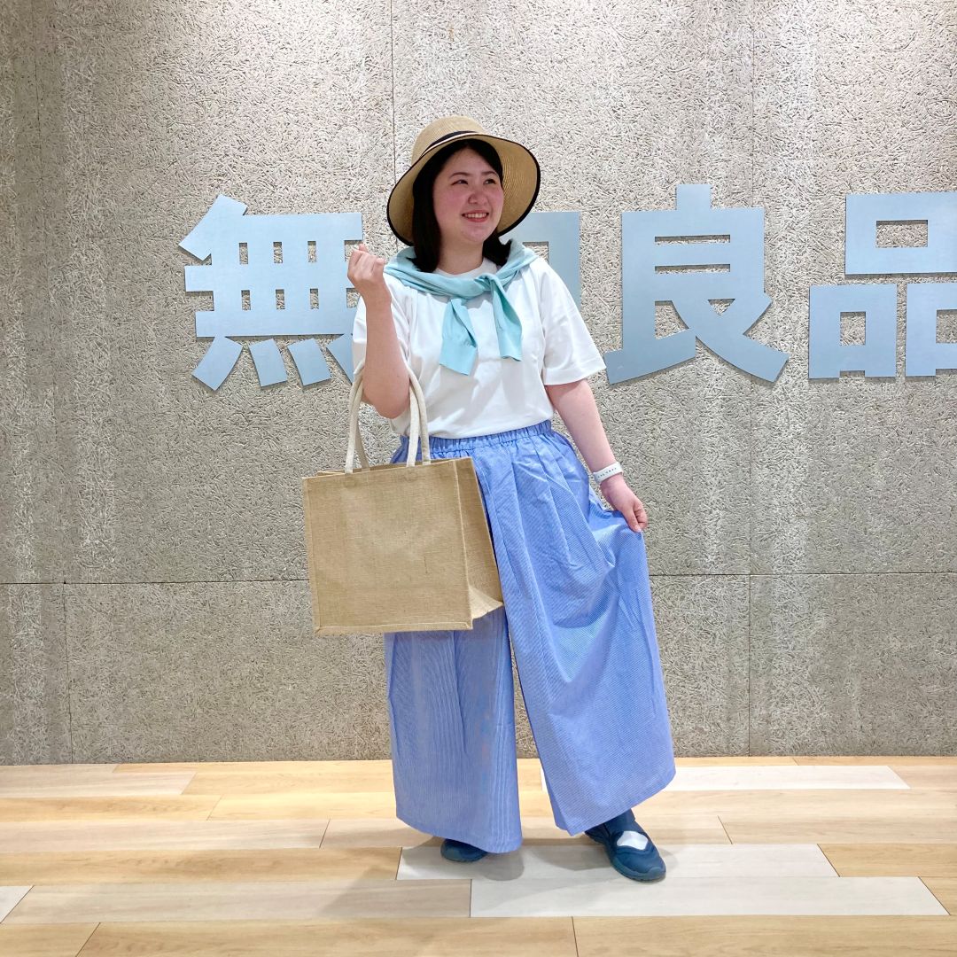 【ゆめタウン姫路】身長152cm