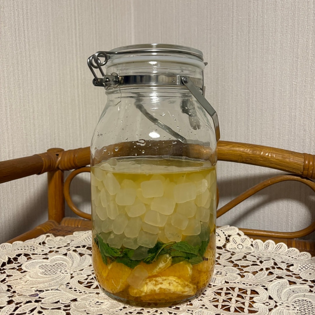 【セレオ国分寺】　果実酒用ビン入荷しています。