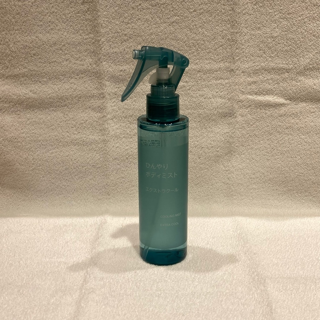ボディミストエクストラクールの写真
