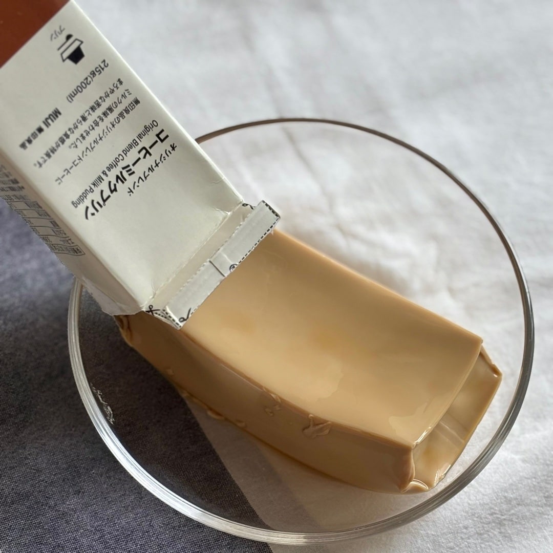 【ザ・モール仙台長町】オリジナルブレンド　コーヒーミルクプリン　