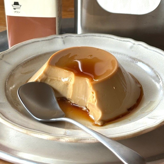 カラメル味わい