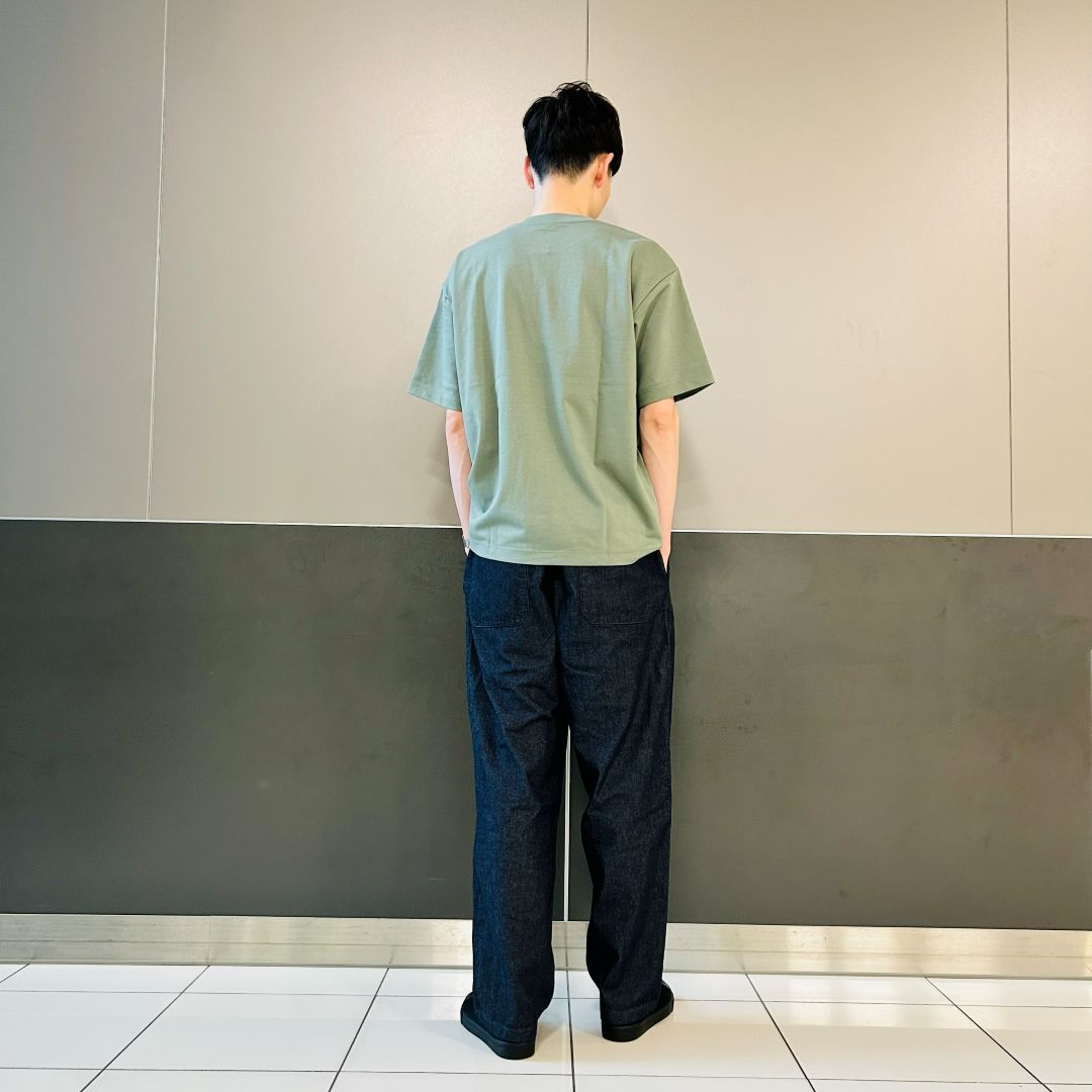 バックスタイル